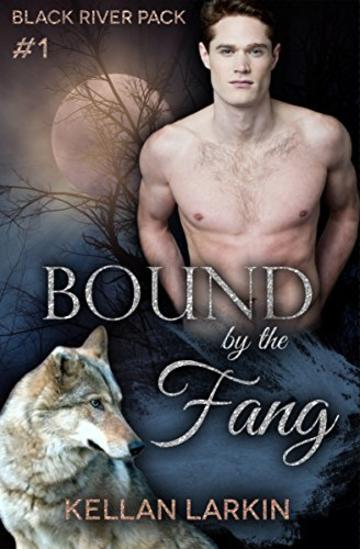 Bound by the Fang: M/M Shifter Mpreg Romance (Black River Pack Book 1) (English Edition)